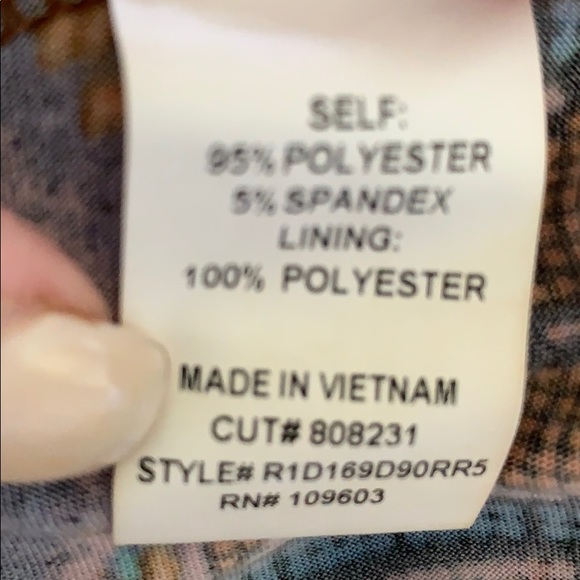 Rabbit Rabbit Rabbit dress - Picture 8 of 8